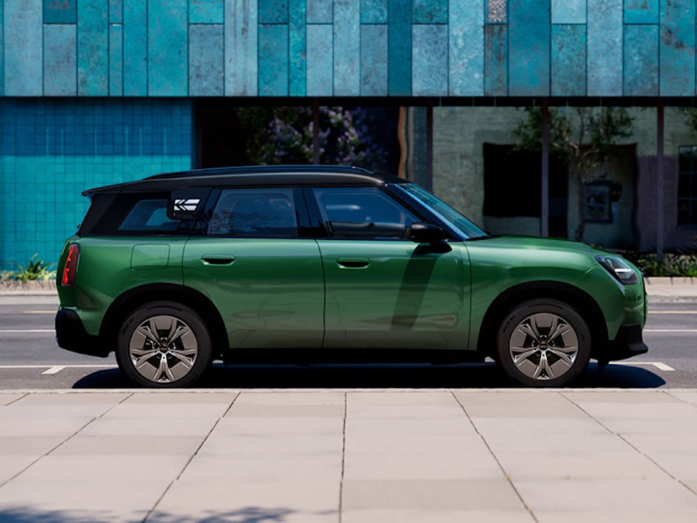 MINI COUNTRYMAN ELECTRIC